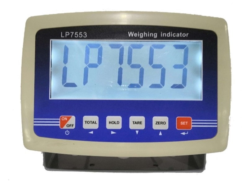 LP7553 Große LED-Anzeige mit Wiegeanzeige